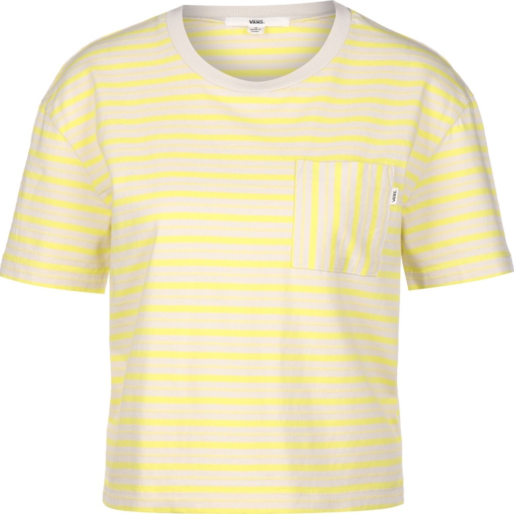 Vans Neon Mini Check Top - Picture 3 of 8